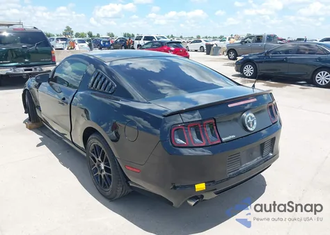 2014 Ford Mustang from USA, damaged, VIN 1ZVBP8AM9E5295367